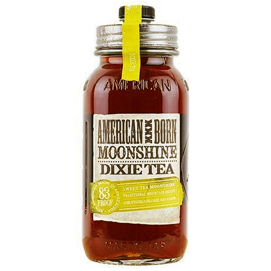 American Born Dixie Sweet Tea Moonshine