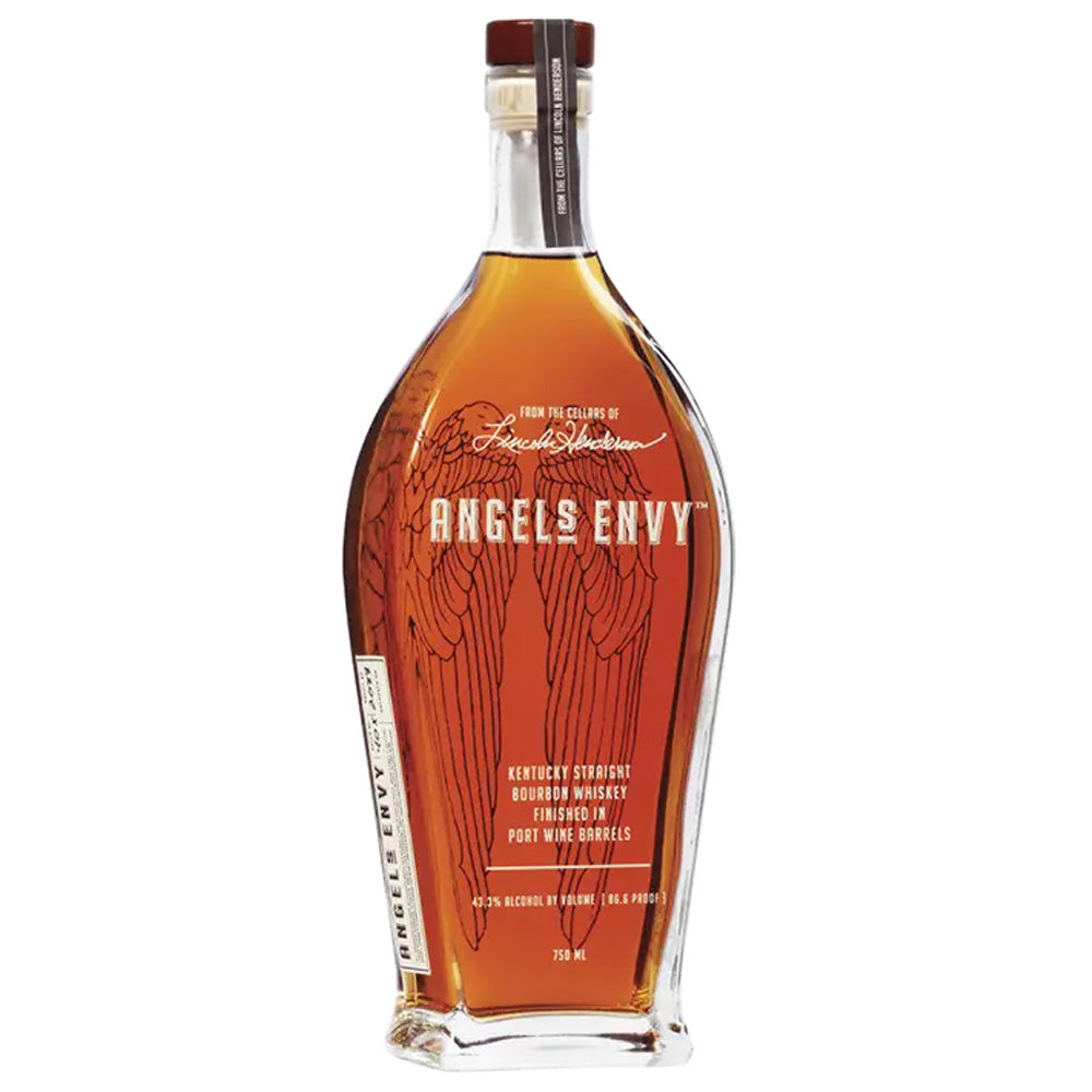 Angel's Envy Bourbon – InternetWines.com