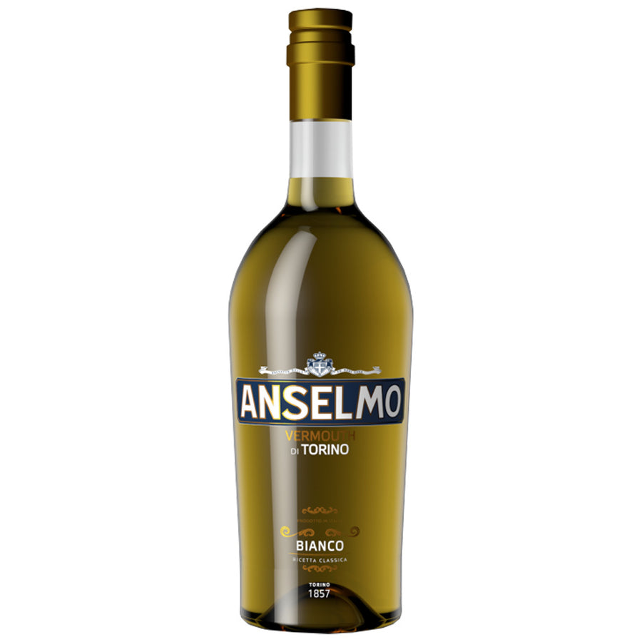 Anselmo Vermouth di Torino Bianco