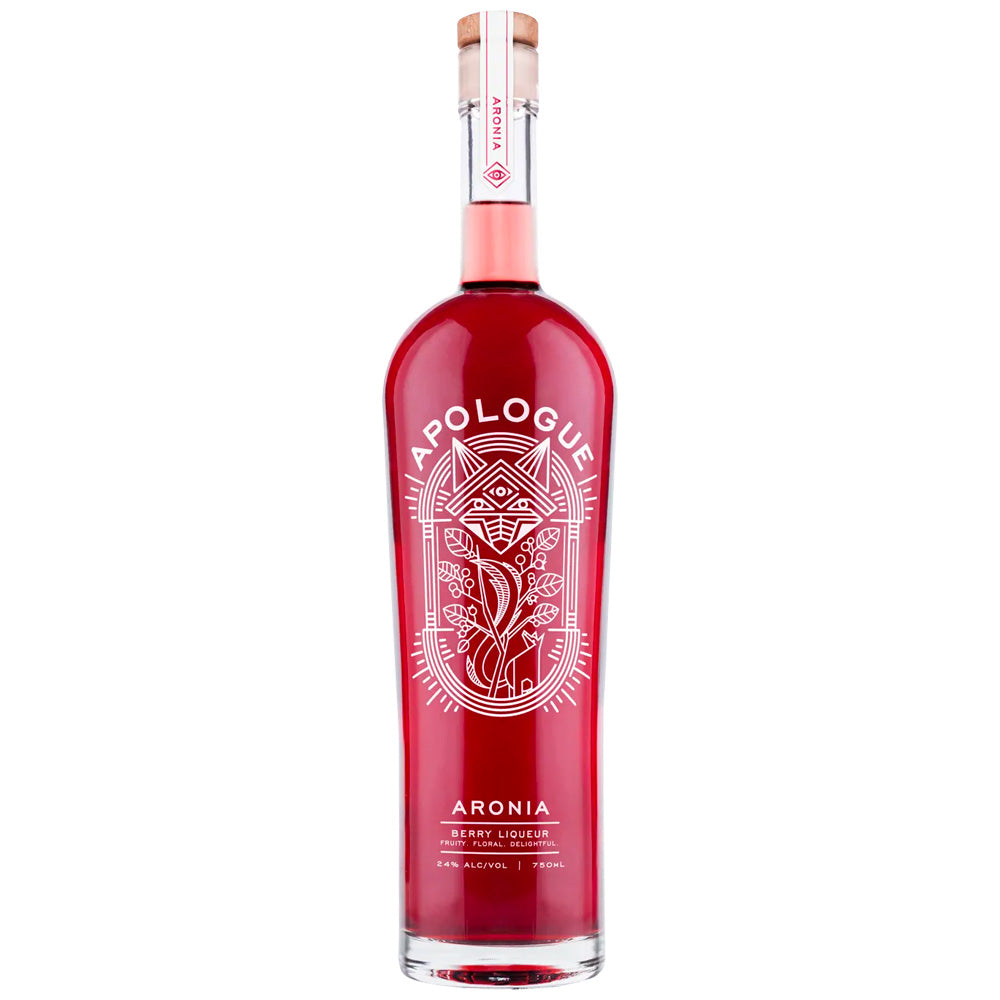 Apologue Aronia Berry Liqueur – InternetWines.com
