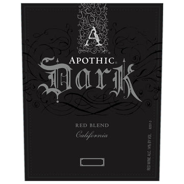 Apothic Dark Red Blend