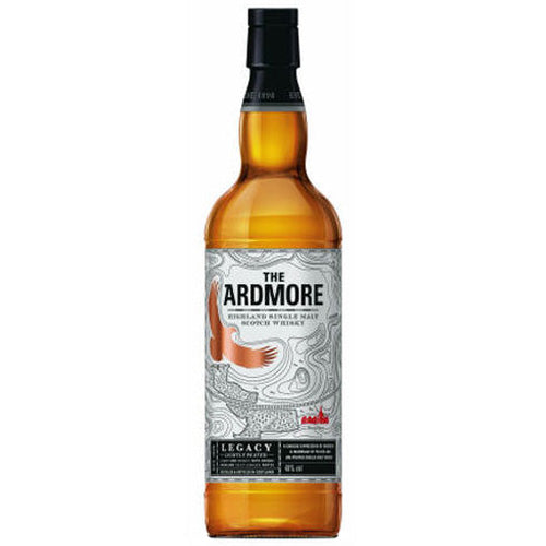 Ardmore Single Malt Scotch