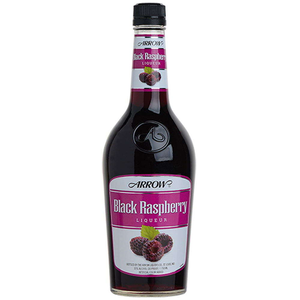 Arrow Black Raspberry Liqueur – InternetWines.com