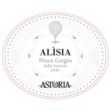 Astoria Alisia Pinot Grigio 2019