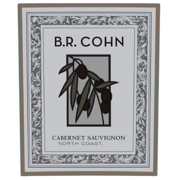 B.R. Cohn Silver Label Cabernet Sauvignon 2019