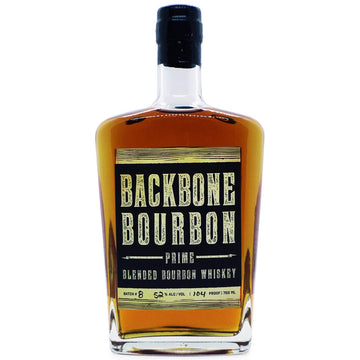 Backbone Bourbon Prime Blended Bourbon