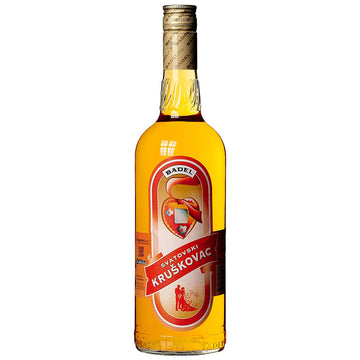 Badel Svatovski Kruskovac Pear Liqueur - 1 Liter