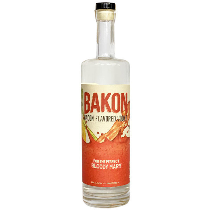 Bakon - Premium Bacon Flavored Vodka