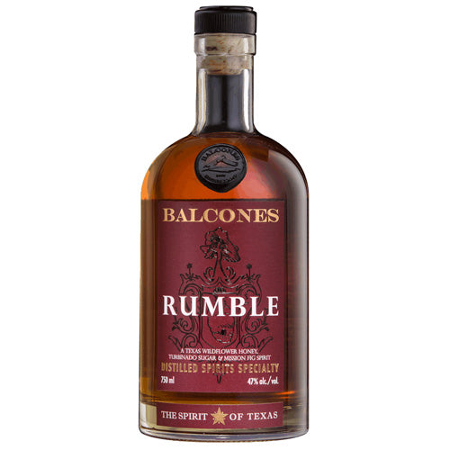 Balcones Rumble Whiskey