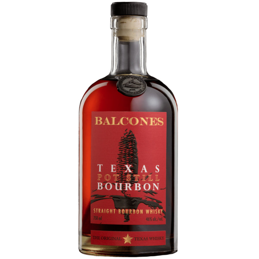 janskys poth texas Balcones Texas Pot Still Bourbon – InternetWines.com