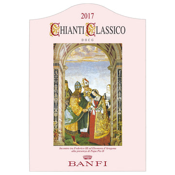 Banfi Chianti Classico 2017