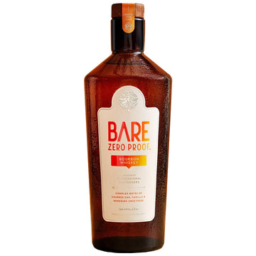 Bare Zero Proof Bourbon Whiskey