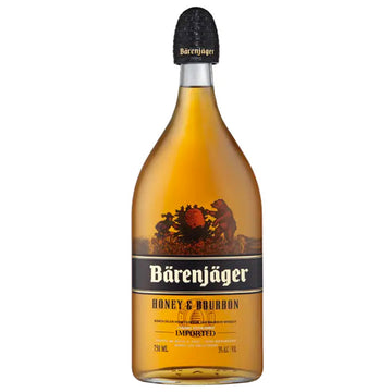 Barenjager Honey & Bourbon