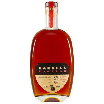 Barrell Bourbon Batch 30