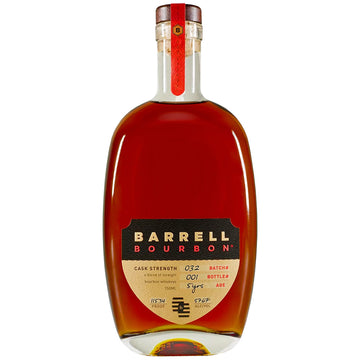 Barrell Bourbon Batch 32