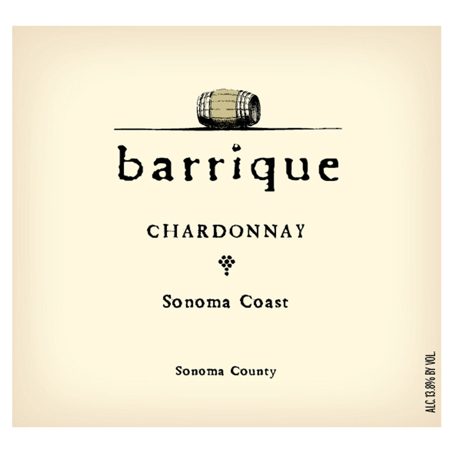 Barrique Chardonnay 2018