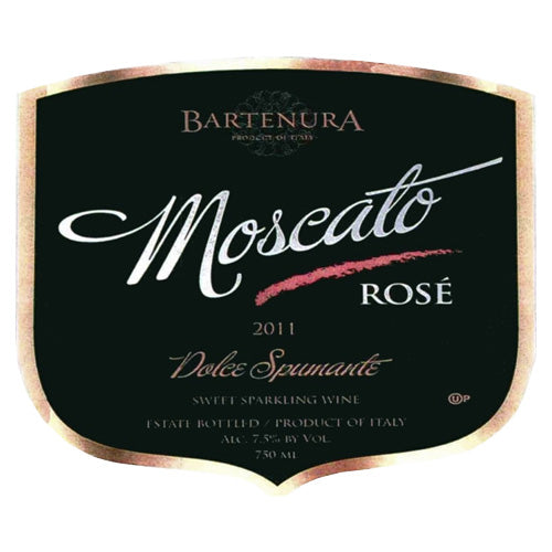 Bartenura Moscato Rosé