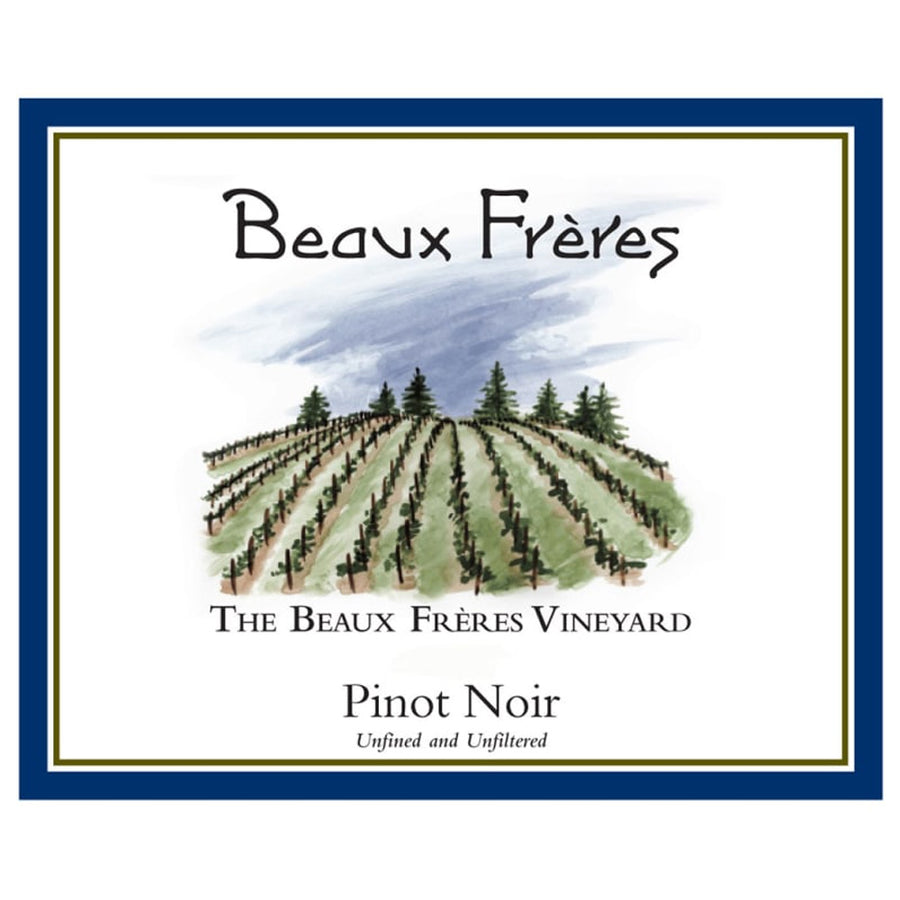 Beaux Freres The Beaux Freres Vineyard Pinot Noir 2019
