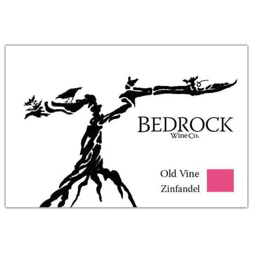 Bedrock Old Vine Zinfandel 2018