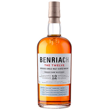 BenRiach The Twelve 12yr Single Malt Scotch