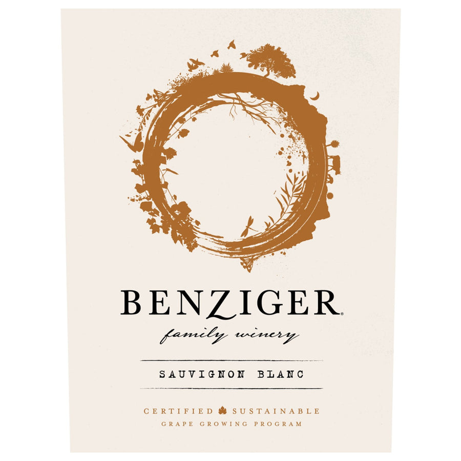 Benziger Sauvignon Blanc 2019