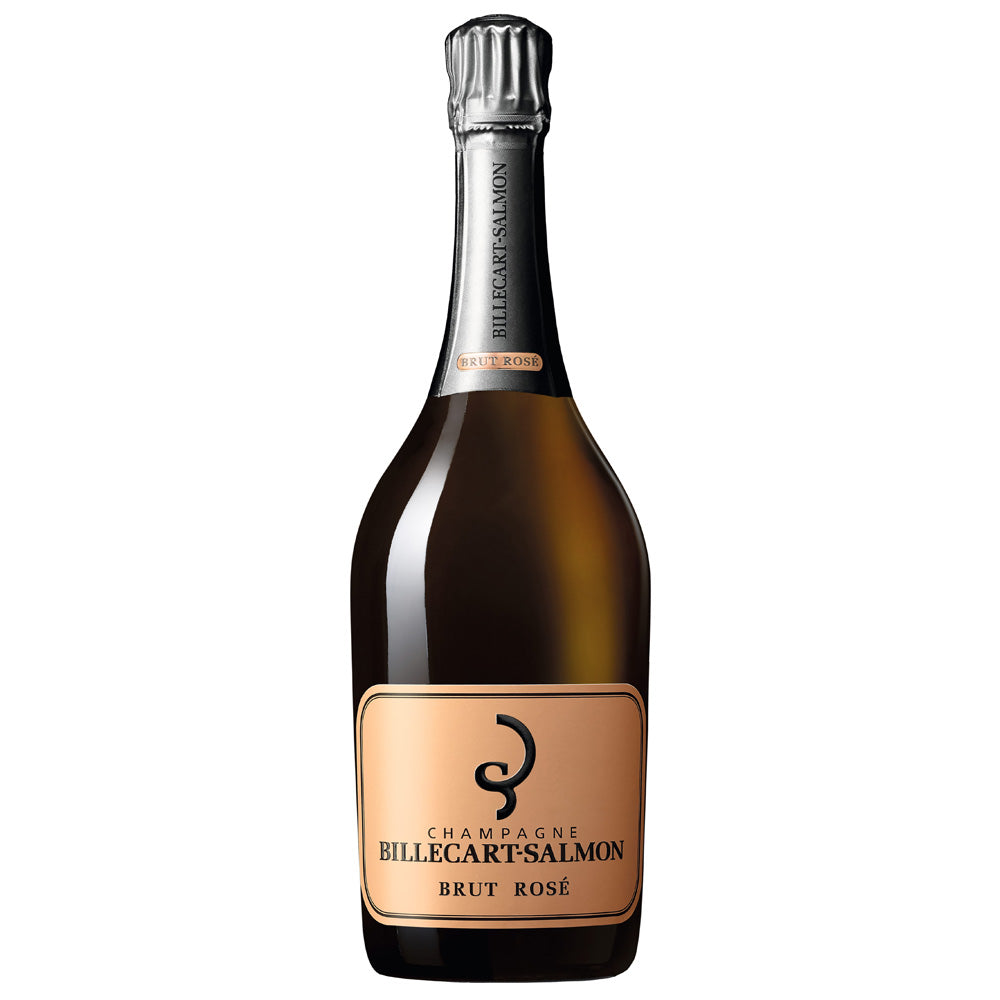 Billecart-Salmon Brut Rosé – InternetWines.com