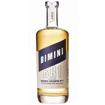 Bimini Barrel Reserve No. 1 Gin