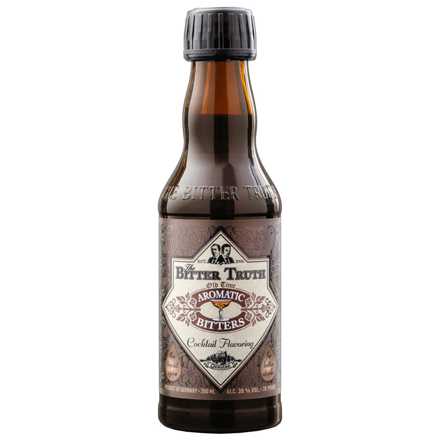 The Bitter Truth Aromatic Bitters 200ml