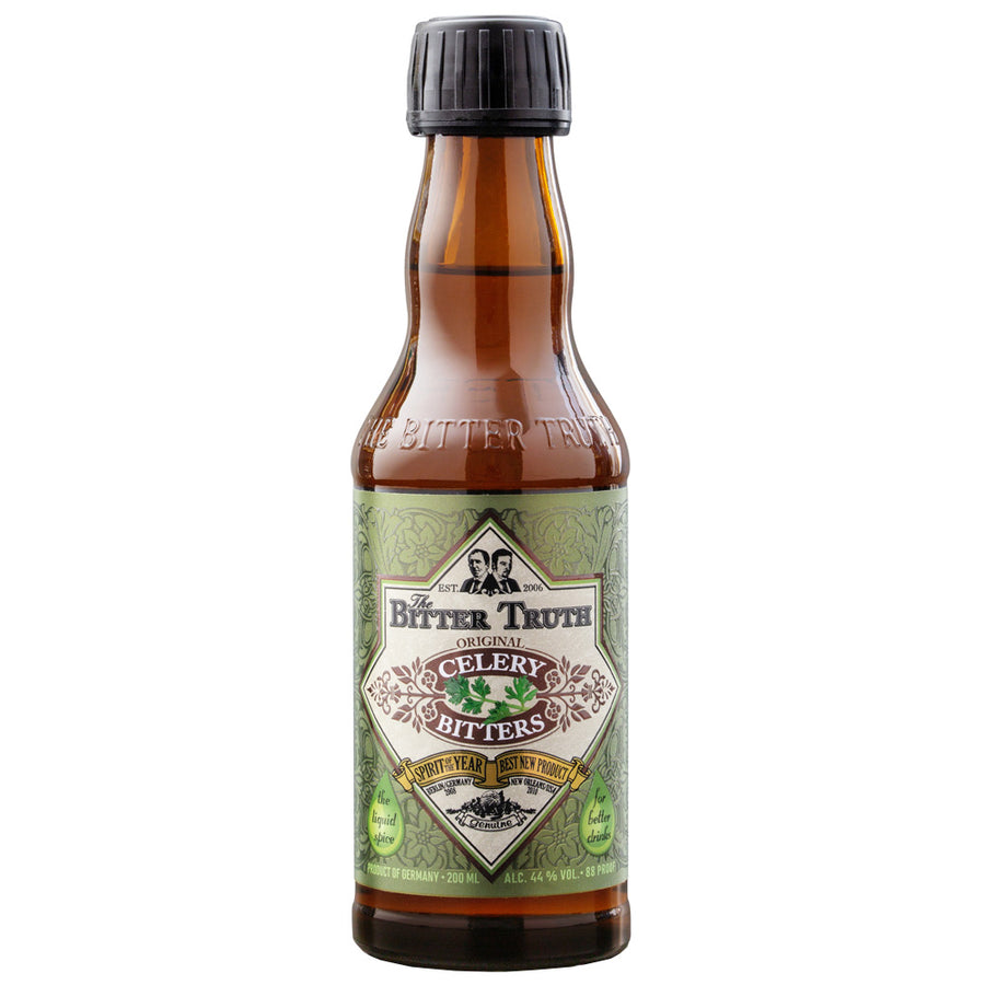 The Bitter Truth Celery Bitters 200ml