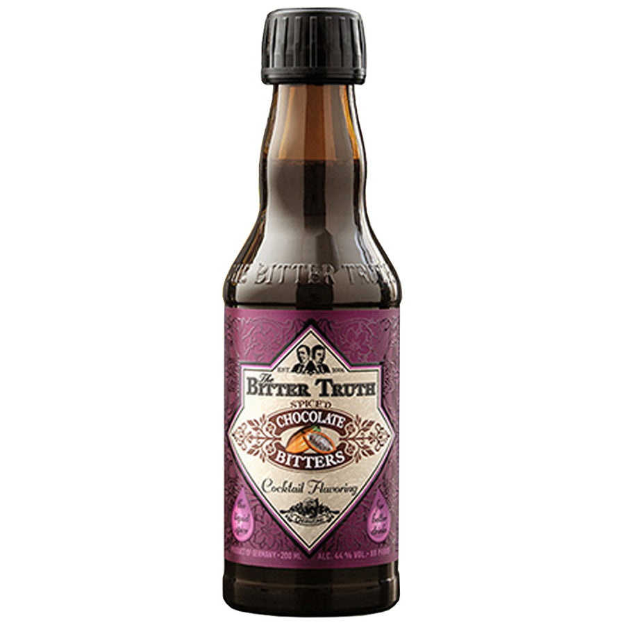 The Bitter Truth Spiced Chocolate Bitters 200ml
