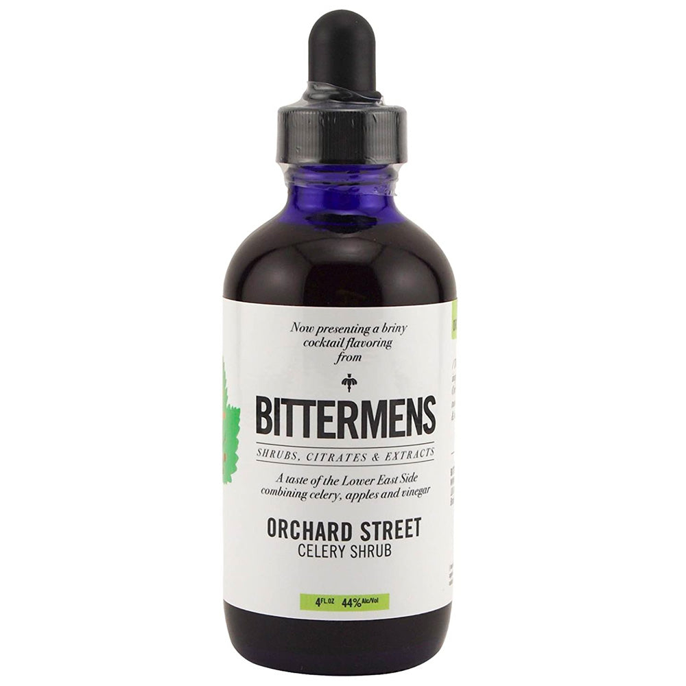 Bitter Man Select BittermensOrchardStCeleryShrub