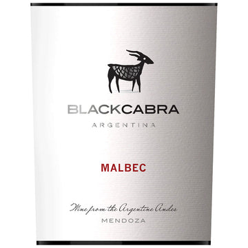 Black Cabra Malbec 2022