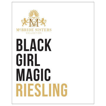 Black Girl Magic Riesling