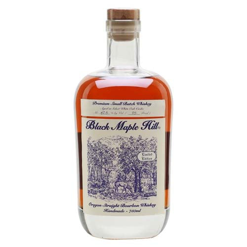 Black Maple Hill Oregon Straight Bourbon Whiskey