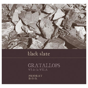 Black Slate Gratallops 2020
