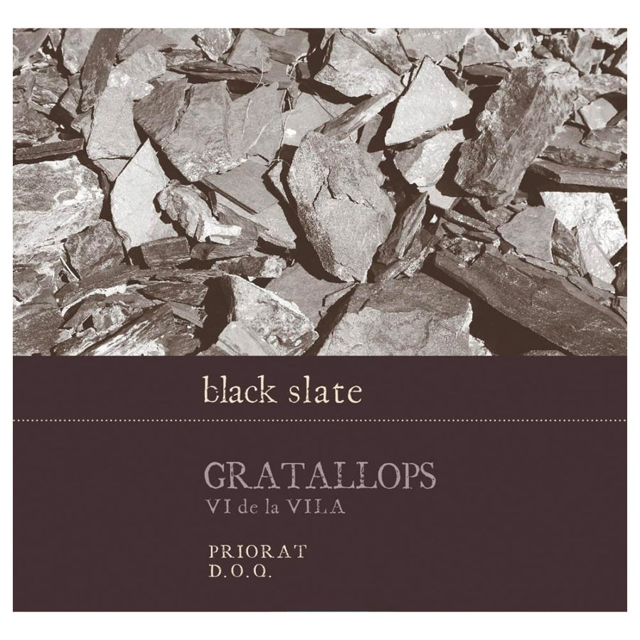 Black Slate Gratallops 2020