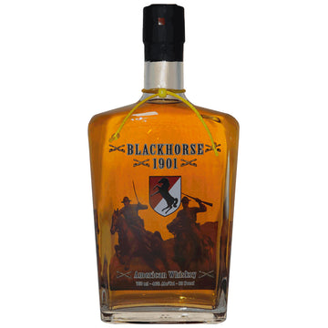 Blackhorse 1901 American Whiskey
