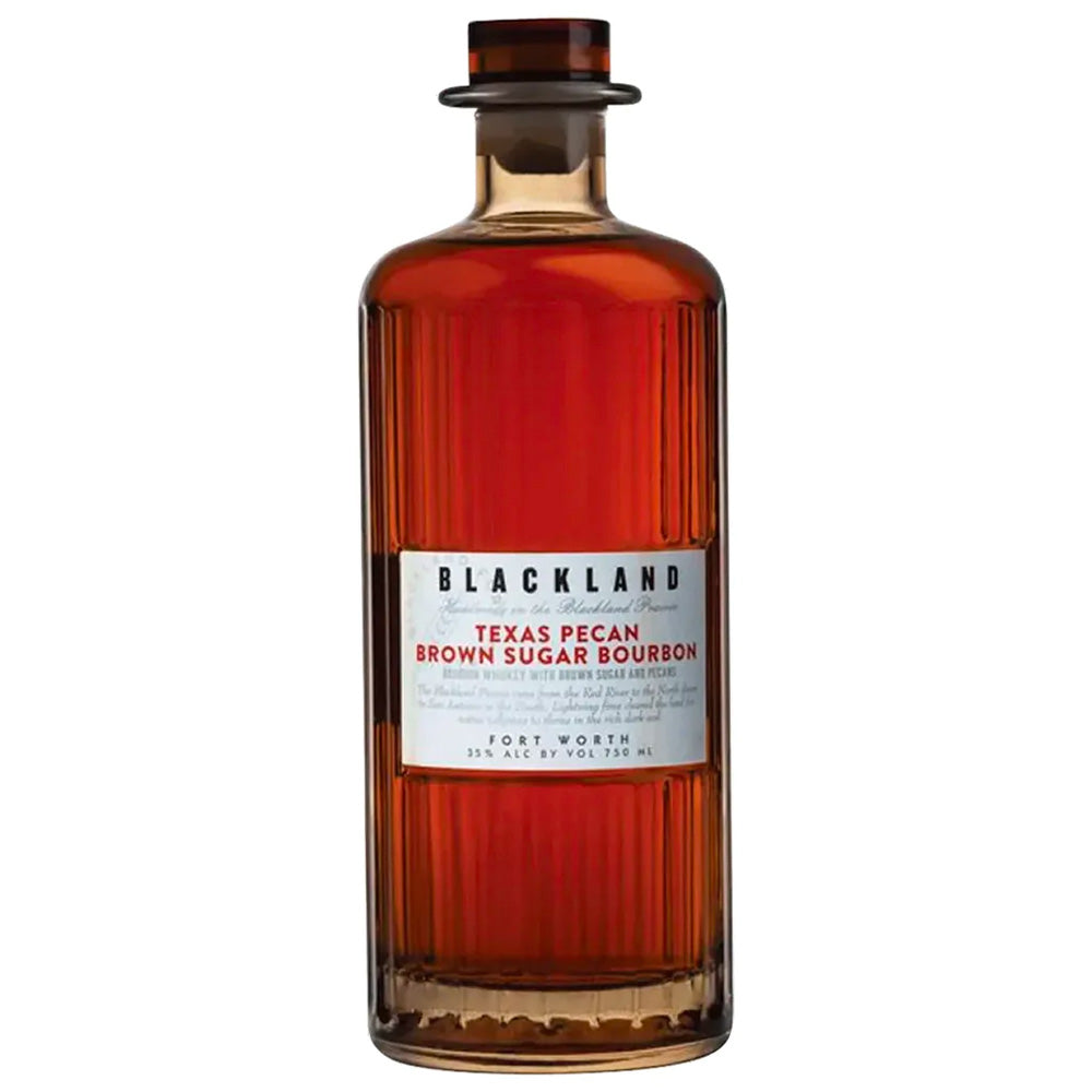 Blackland Texas Pecan Brown Sugar Bourbon – InternetWines.com
