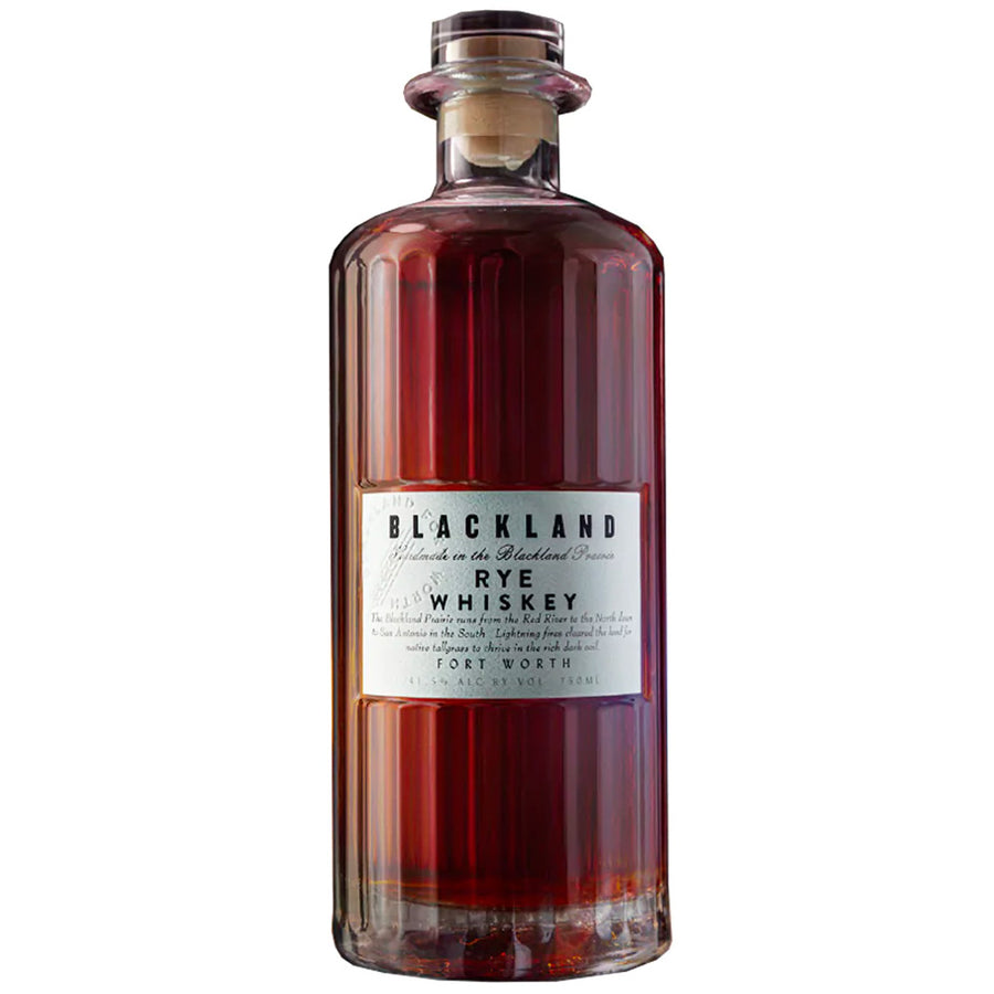 Blackland Rye Whiskey