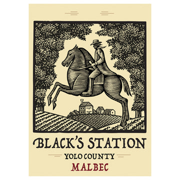 Black's Station Malbec