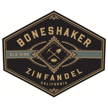 Boneshaker Old Vine Lodi Zinfandel 2018