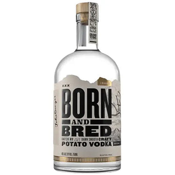 Born and Bred Potato Vodka