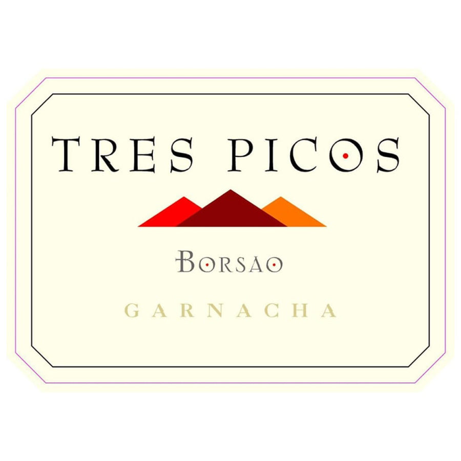 Borsao Tres Picos Garnacha 2020
