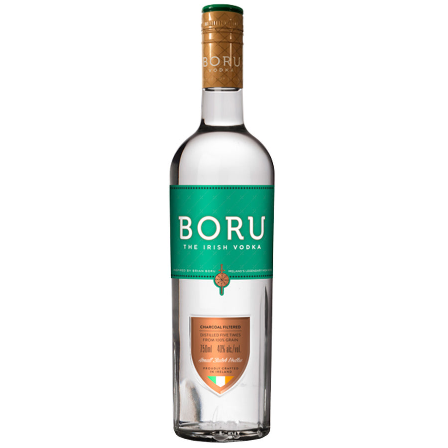 Boru The Irish Vodka