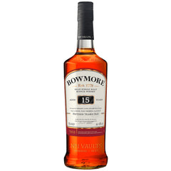 Bowmore 15yr Single Malt Scotch – InternetWines.com