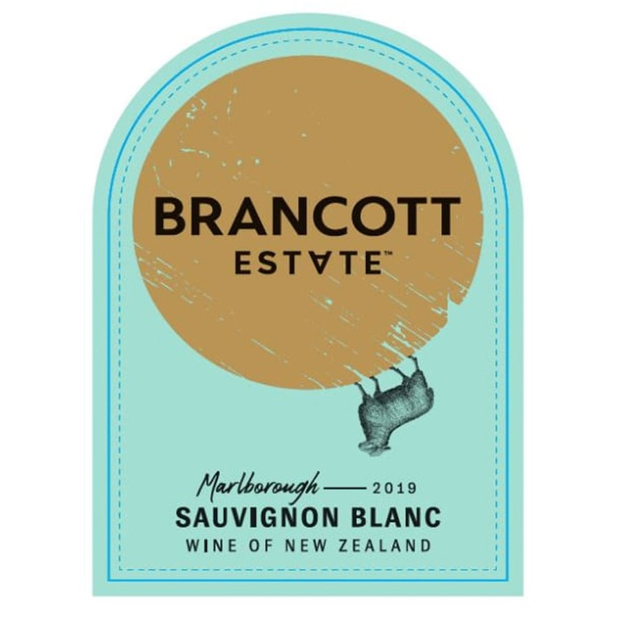 Brancott Sauvignon Blanc 2021