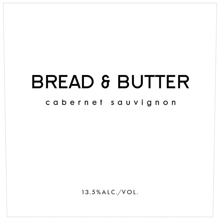 Bread & Butter Cabernet Sauvignon