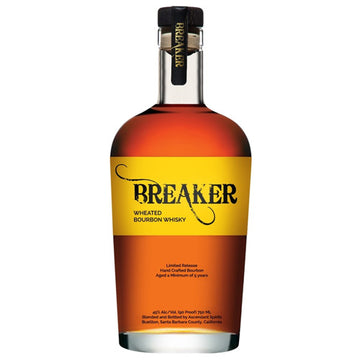 Breaker Wheated Bourbon Whisky