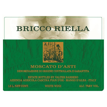 Bricco Riella Moscato D'Asti