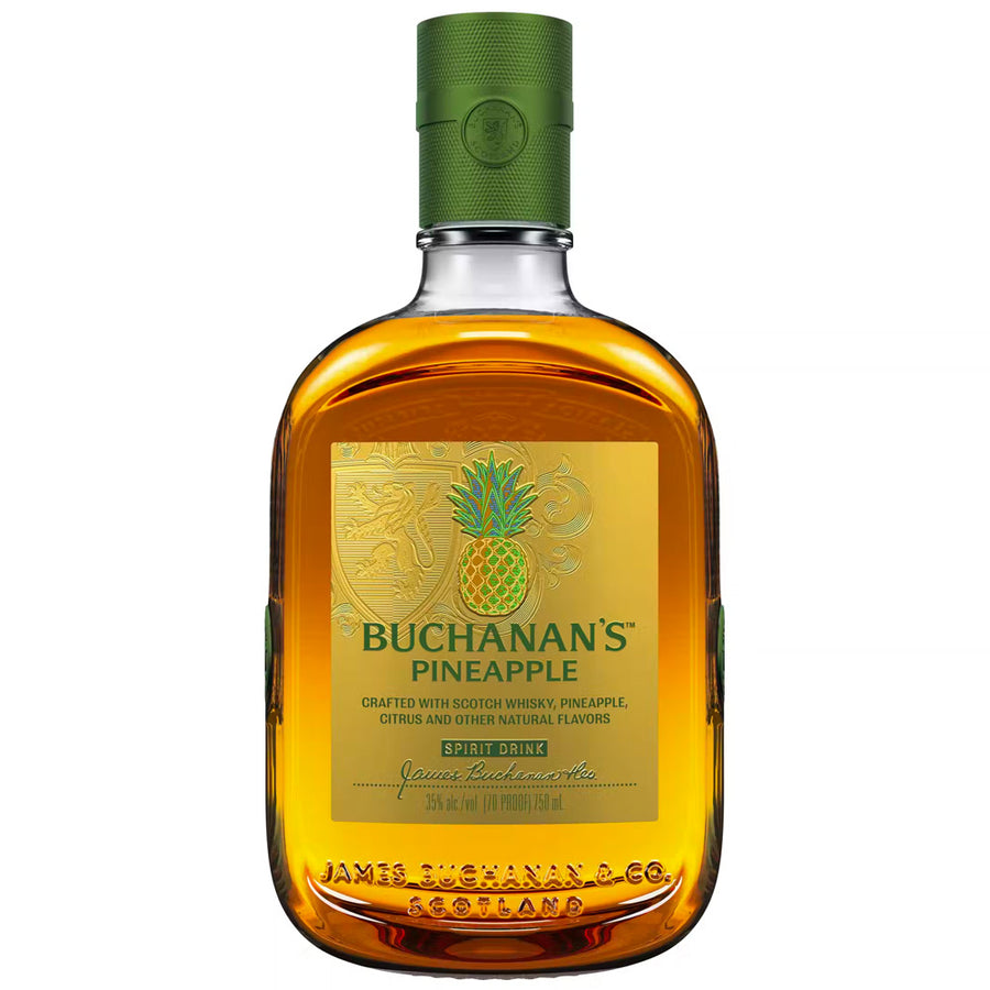 Buchanans Pineapple Flavored Scotch Whiskey